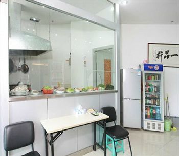 Huijing Holiday 호텔 샹하이 외부 사진